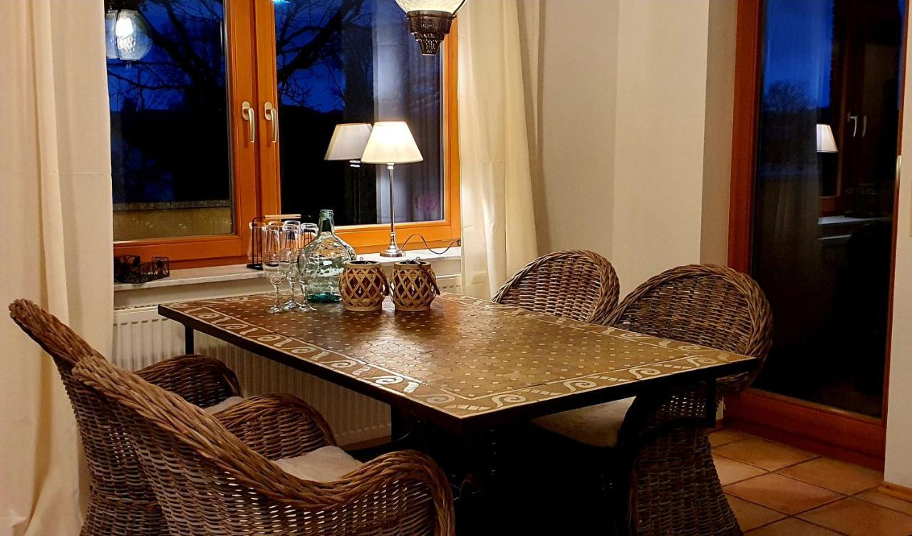 Wohnen Im Orientalischen Ambiente Harthausen (Rhineland-Palatinate) Exterior foto